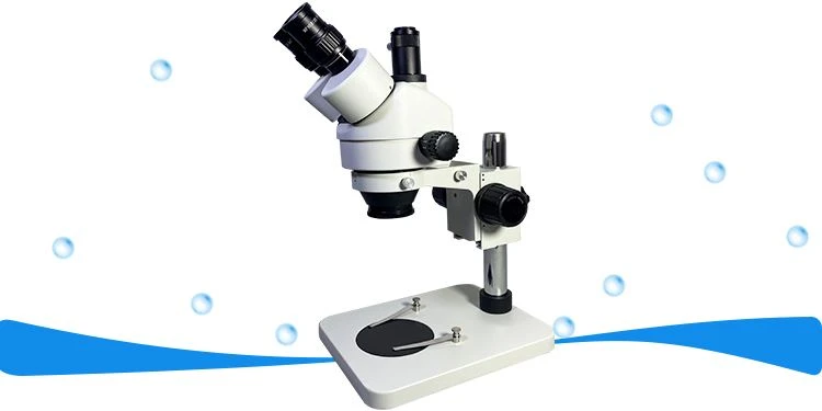Chongqing Scope trinocular zoom stereoscopic microscope