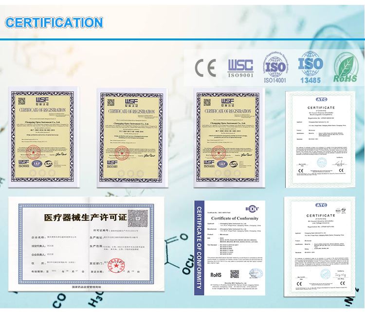 _Chongqing Scope instrument CE certificate10